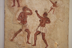 Grecian Mural