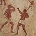 Grecian Mural