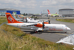 F-WWEC ATR 72-212A fly540