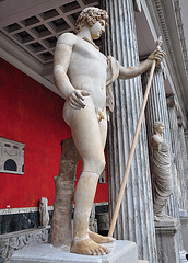 Ny Carlsberg Glyptotek – Antinous as Dionysus