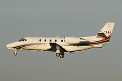 D-CAAA Citation 560XL DC Aviation