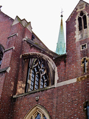 church of the annunciation, bryanston st., london