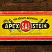 Apex Sal sharpening stone