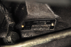 Original Mercedes-Benz Tauschaggregat