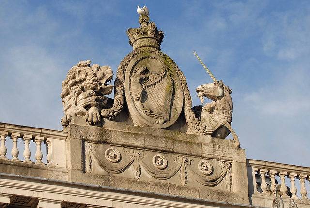 Custom House Dublin