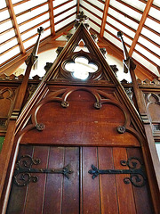 st.mary's church, swanage, dorset