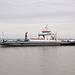Elbe ferry Wischhafen
