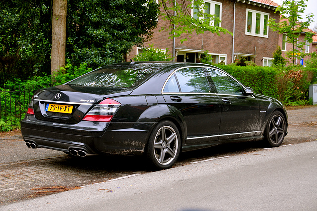 2006 Mercedes-Benz S 65 AMG