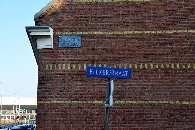 Bleeker Street or Bleker Street