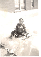 Ricky, Winter 1950, Chicago