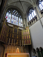 church of the annunciation, bryanston st., london