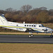 G-FRYI Beech 200 London Executive Avn