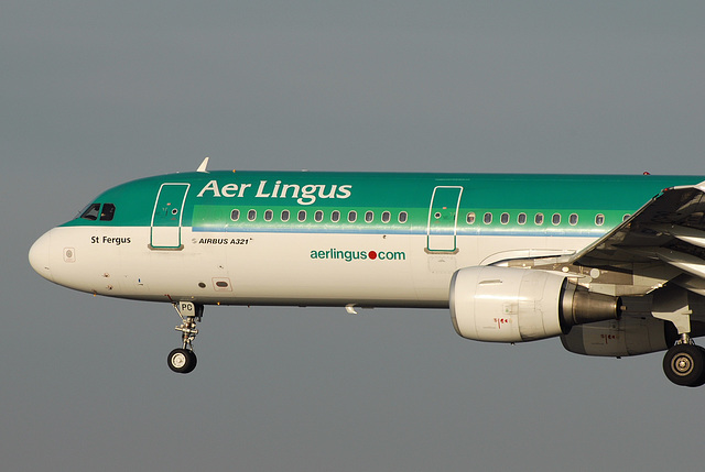 EI-CPC A321 Aer Lingus