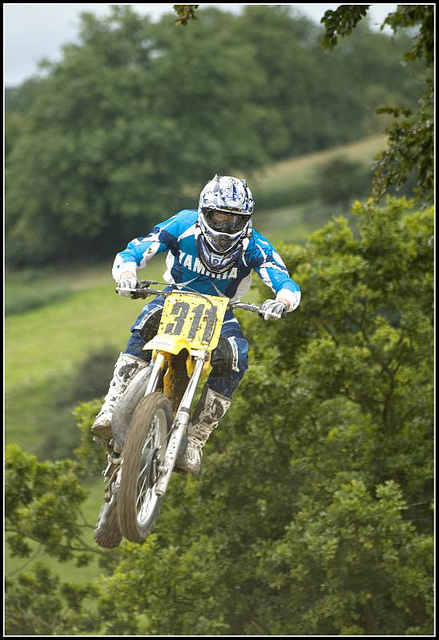 Racing at Langrish (Ken Hall Trophy)