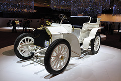 Techno Classica 2011 – Mercedes Simplex