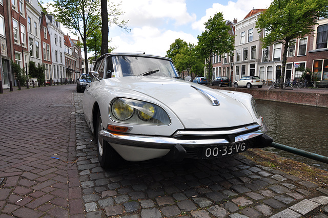 1972 Citroën DSuper 5