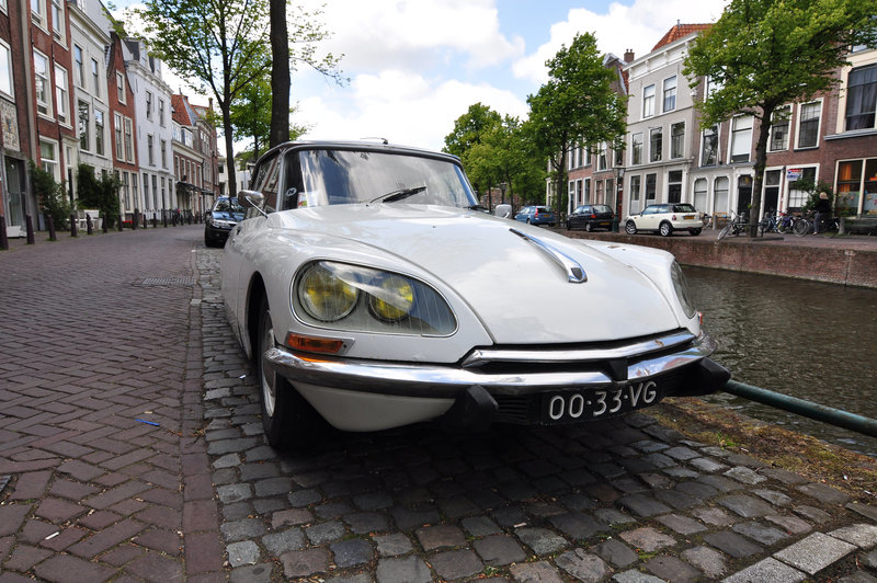 1972 Citroën DSuper 5