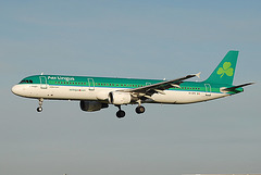 EI-CPC A321 Aer Lingus
