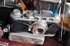 Leica camera