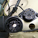 Tachometer amplifyer on Mercedes-Benz diesels