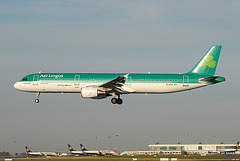 EI-CPH A321 Aer Lingus