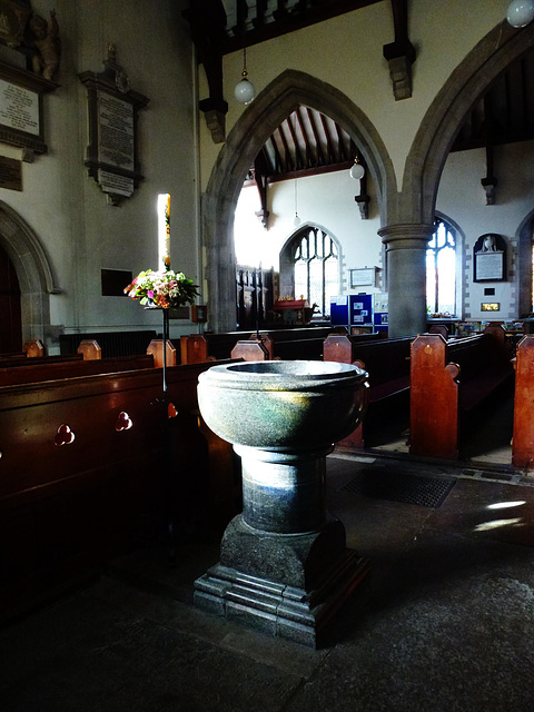 st.mary's church, swanage, dorset