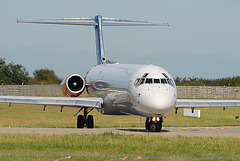 LN-ROX MD-82 SAS