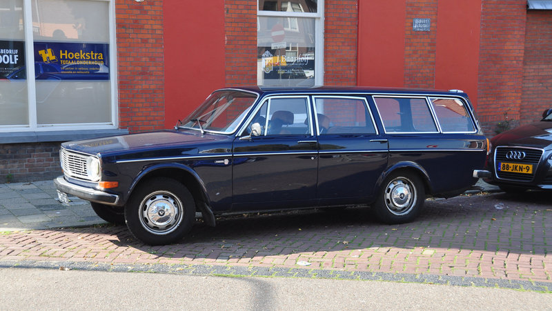 1970 Volvo 145 S