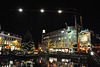 Christmas tree in Leiden