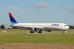 N843MH B767-432ER Delta Airlines
