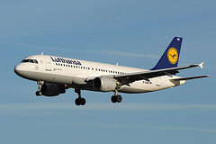 D-AIQE A320-211 Lufthansa
