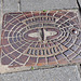 Bopp & Reuther hydrant cover for the municipality of Oegstgeest