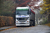 Mercedes-Benz Actros truck