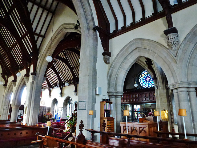 st.mary's church, swanage, dorset