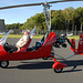 G-CFVG Rotorsport Gyrocopter
