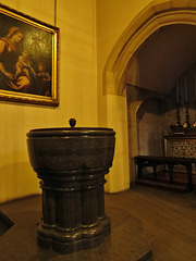 church of the annunciation, bryanston st., london