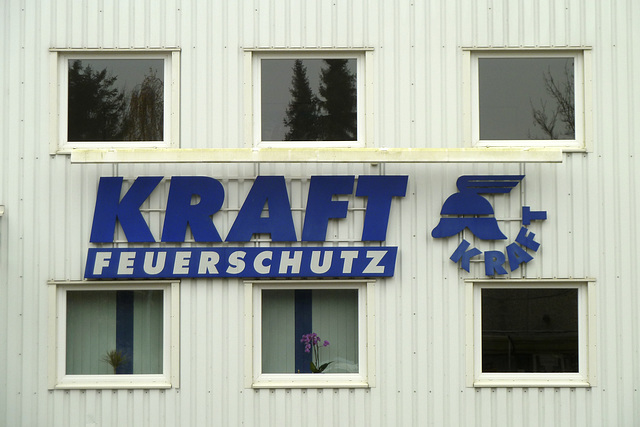 Office of Kraft Feuerschutz