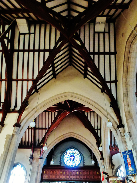 st.mary's church, swanage, dorset