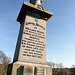 Grave of Wallace Hartley.