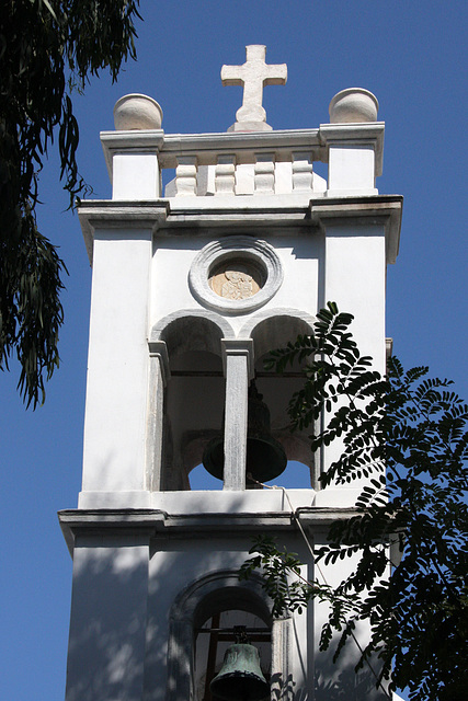 Bell tower