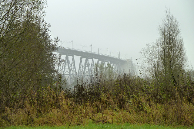 Rendsburg High Bridge