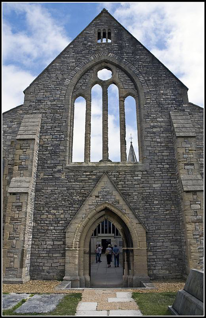 Garrison Church Portsmouth