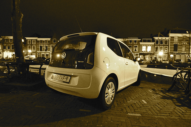 2012 Volkswagen Up!