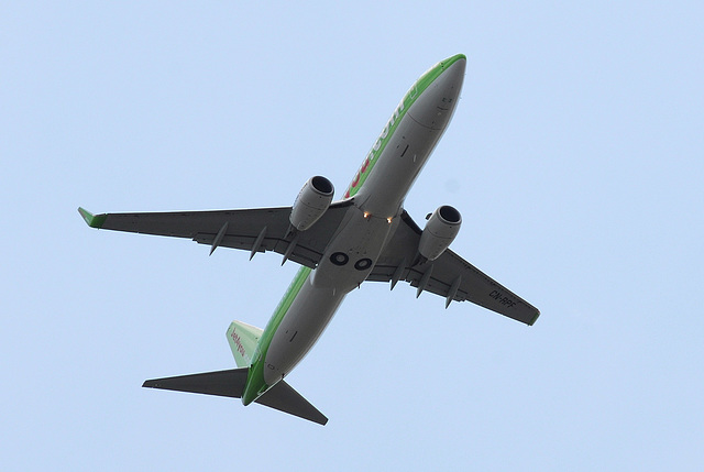 CN-RPF B737-8K5 Jet4You