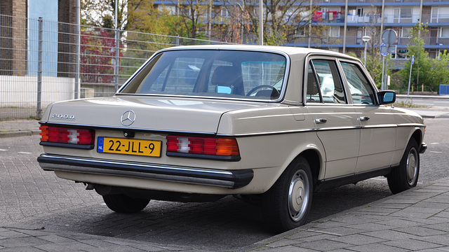 1981 Mercedes-Benz 200 D