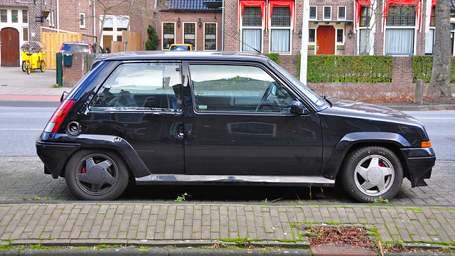 1988 Renault GT 5 Turbo