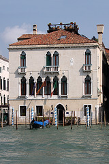 Gothic Palazzo