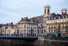 BESANCON: Le nouveau pont Battant 01.