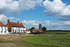 The Royal Oak, Langstone Harbour.