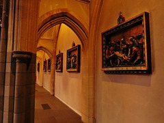 church of the annunciation, bryanston st., london